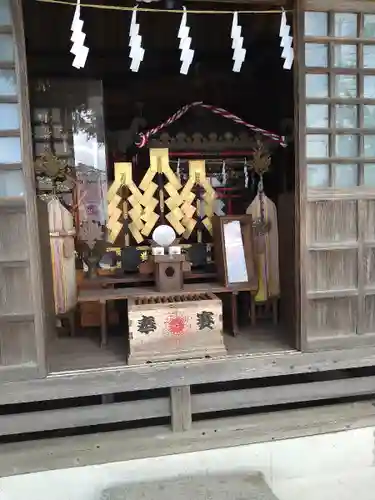 武蔵第六天神社のその他建物