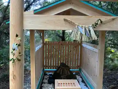 伊射波神社(三重県)