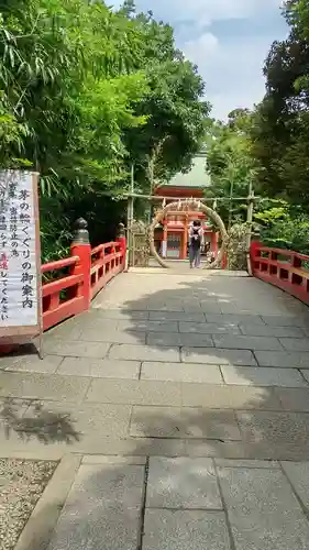 武蔵一宮氷川神社のその他建物