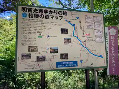 白山神社のその他建物