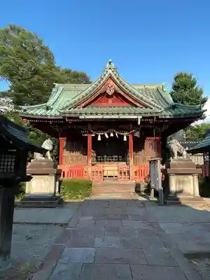 尾崎神社(石川県)