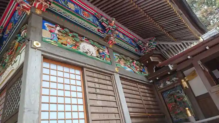 宝登山神社のその他建物