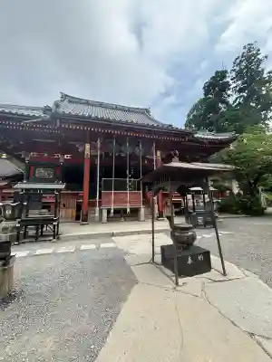 楽法寺(雨引観音)(茨城県)
