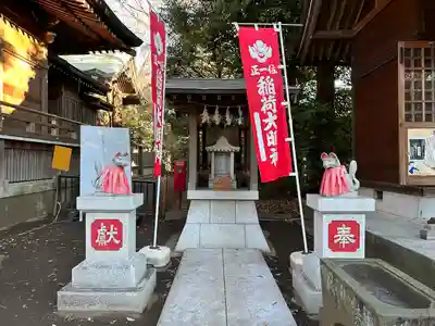 布多天神社(東京都)