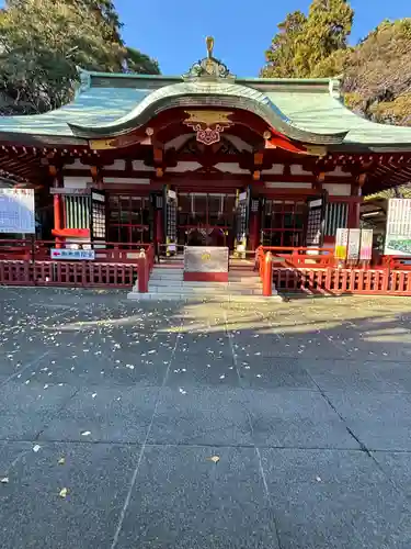 大歳御祖神社(静岡県)