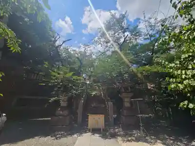 元三島神社(東京都)