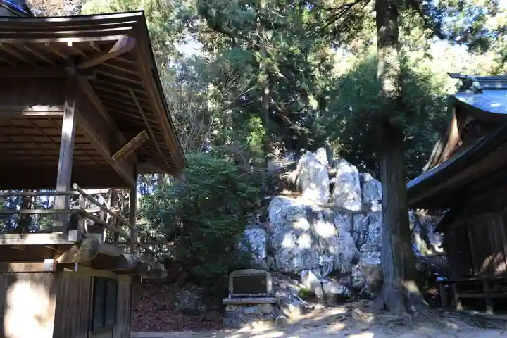 鹿島大神宮のその他建物