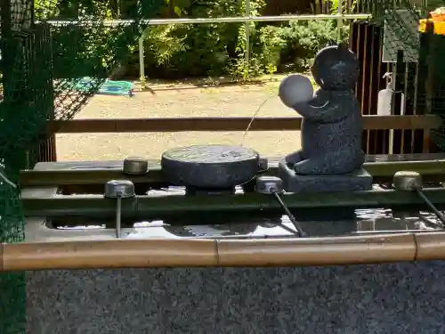 荻窪白山神社(東京都)