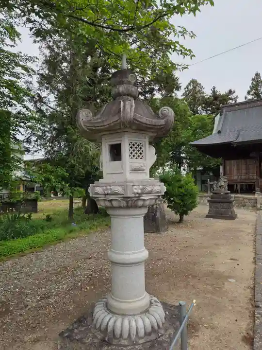 出雲神社(福島県)