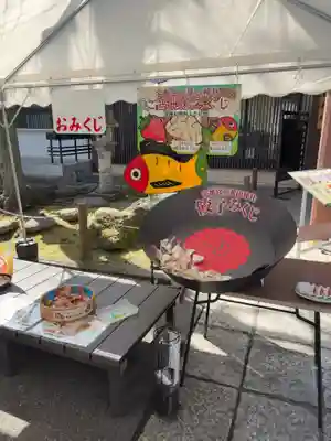 宇都宮二荒山神社(栃木県)