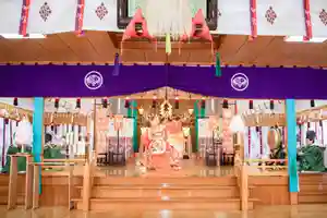 尾張猿田彦神社の神楽(2020年11月13日(金) 15時08分54秒投稿)
