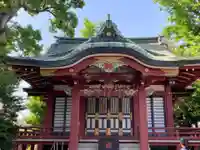 柴又八幡神社(東京都)