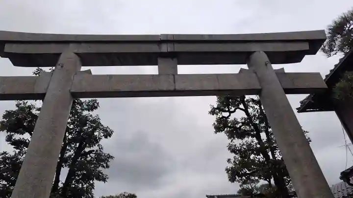 西院春日神社(京都府)