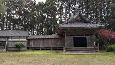 牛尾神社のその他建物