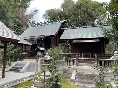 木嶋坐天照御魂神社(京都府)