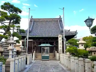 白旗観音寺のその他建物