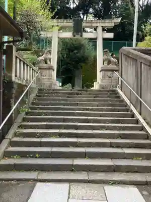 久國神社(東京都)