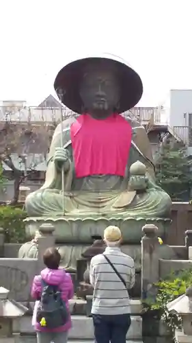 霊巌寺(東京都)