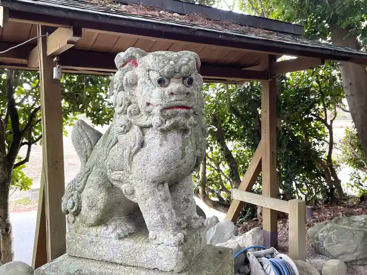 稲木神社(三重県)