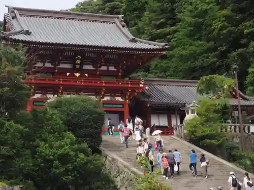 鶴岡八幡宮の建物その他