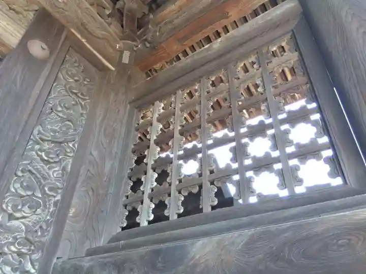 毫攝寺(福井県)