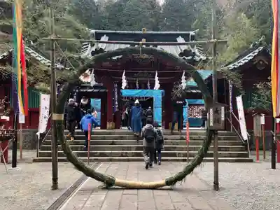 箱根神社のその他建物