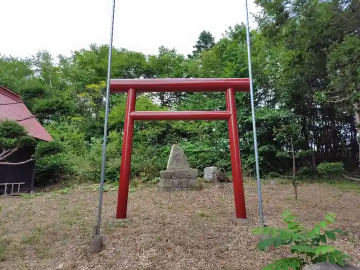 藤野神社(北海道)