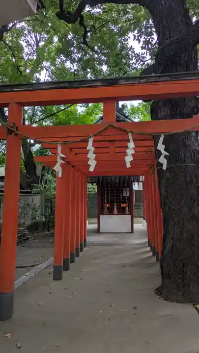 天神社(桑津天神社)(大阪府)