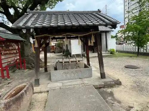 止止呂支比売命神社(大阪府)