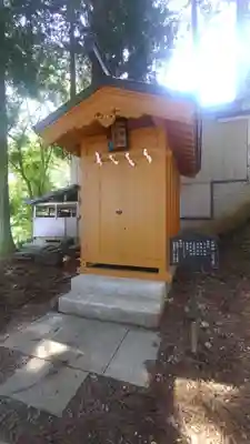 角館総鎮守 神明社(秋田県)