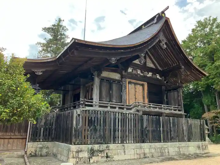 今八幡宮(山口県)