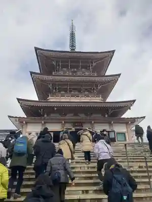 善光寺のその他建物