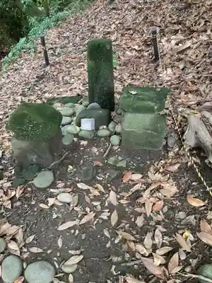 走水神社のその他建物
