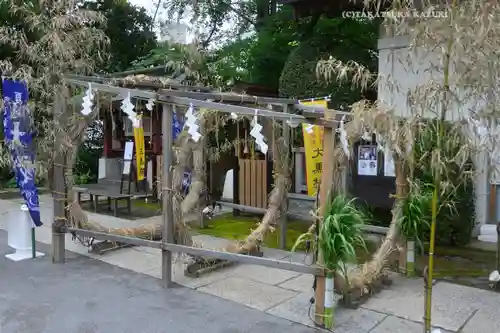 東大島神社(東京都)