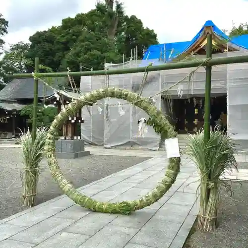 出水神社の建物その他