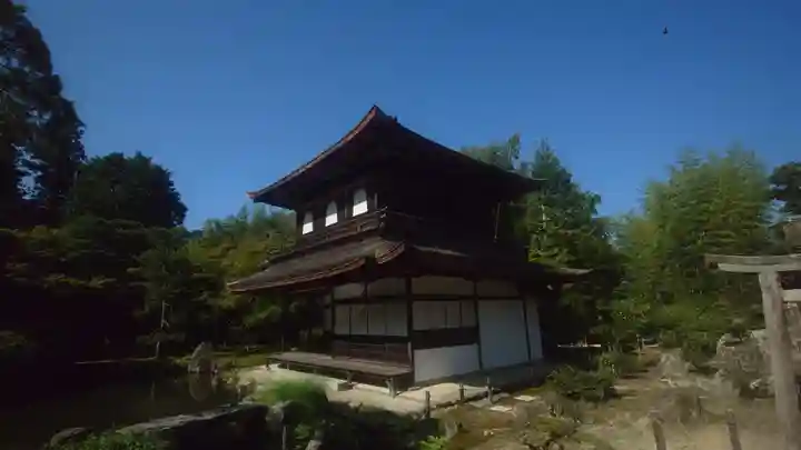 慈照寺(慈照禅寺・銀閣寺)(京都府)