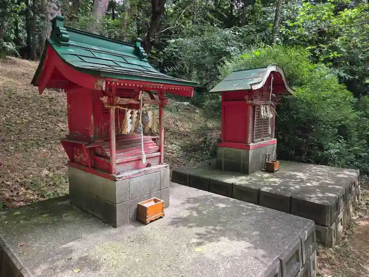 榊山稲荷神社(岩手県)