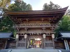 伊佐須美神社(福島県)