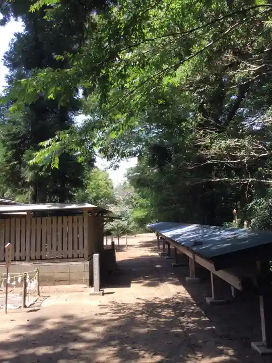 鎌数伊勢大神宮(千葉県)