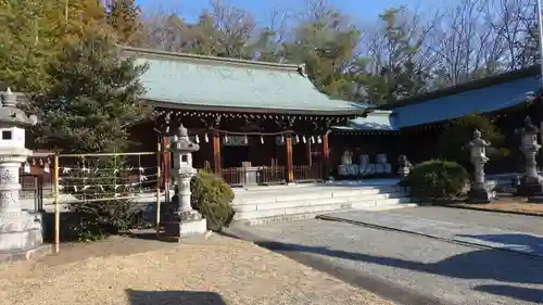 山梨縣護國神社(山梨県)