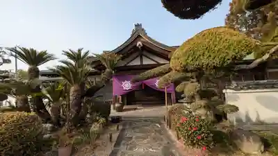 帝釈寺(大阪府)