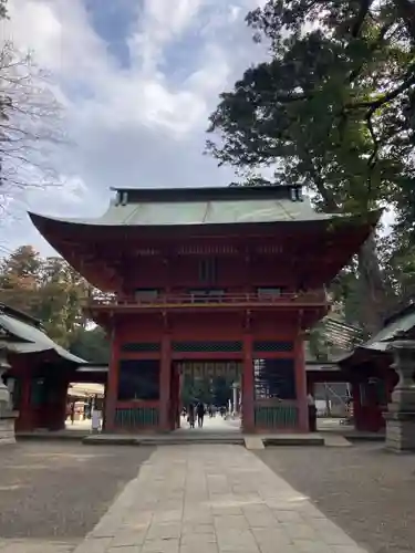 鹿島神宮(茨城県)