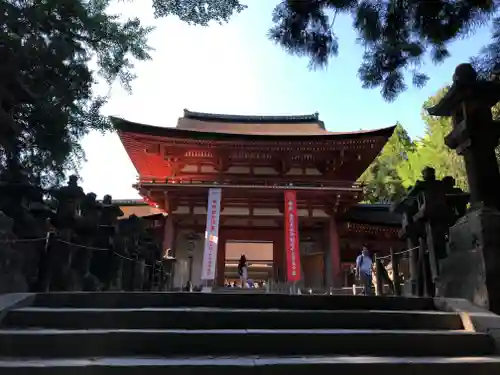 春日大社の山門