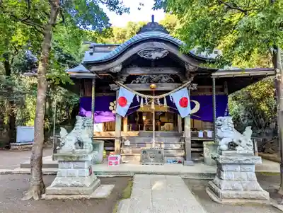 七百餘所神社 の本殿・本堂