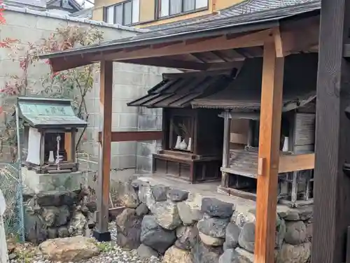 石上神社(京都府)