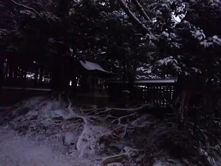 速谷神社(広島県)