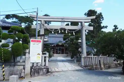 春日神社(大阪府)