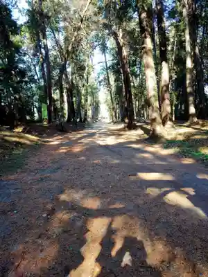 中村八幡宮(栃木県)