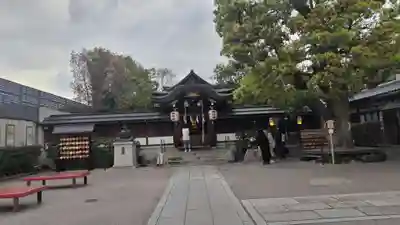 晴明神社(京都府)