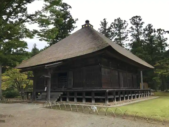 毛越寺(岩手県)
